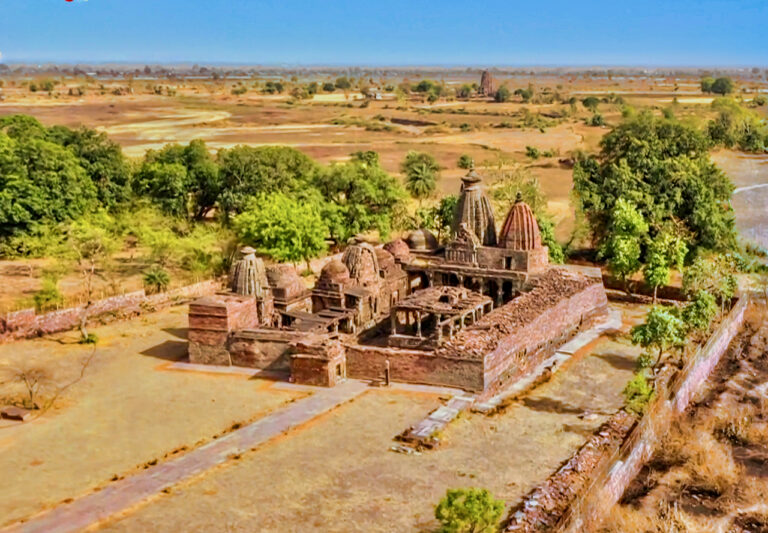 0112421 Jain temples group, Badoh, Madhya Pradesh