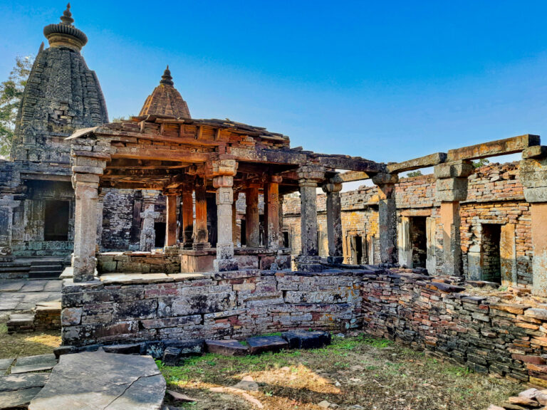 0112421 Jain temples group, Badoh, Madhya Pradesh
