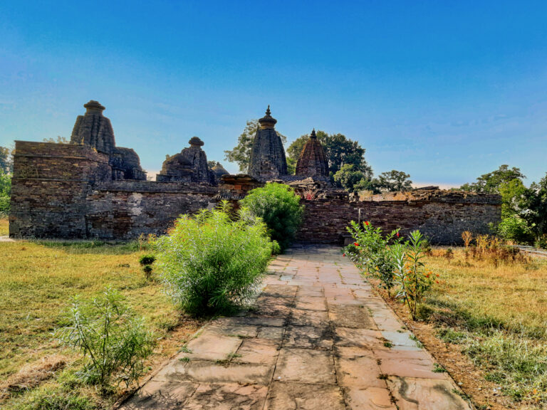0112421 Jain temples group, Badoh, Madhya Pradesh
