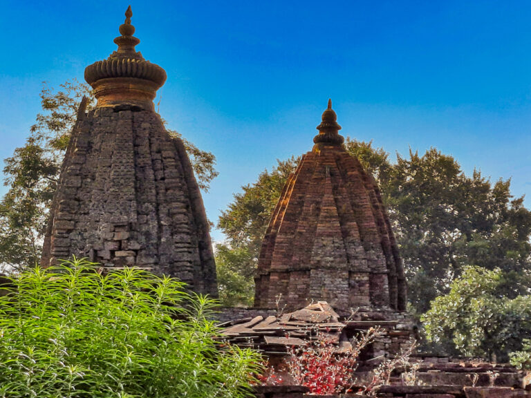 0112421 Jain temples group, Badoh, Madhya Pradesh