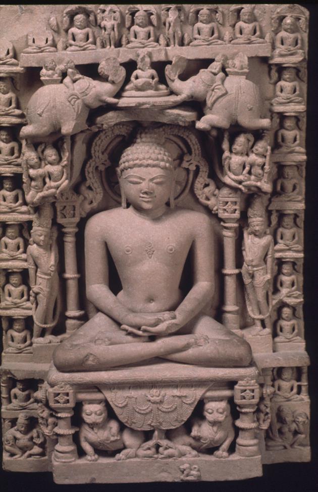 Mahavira sculpture