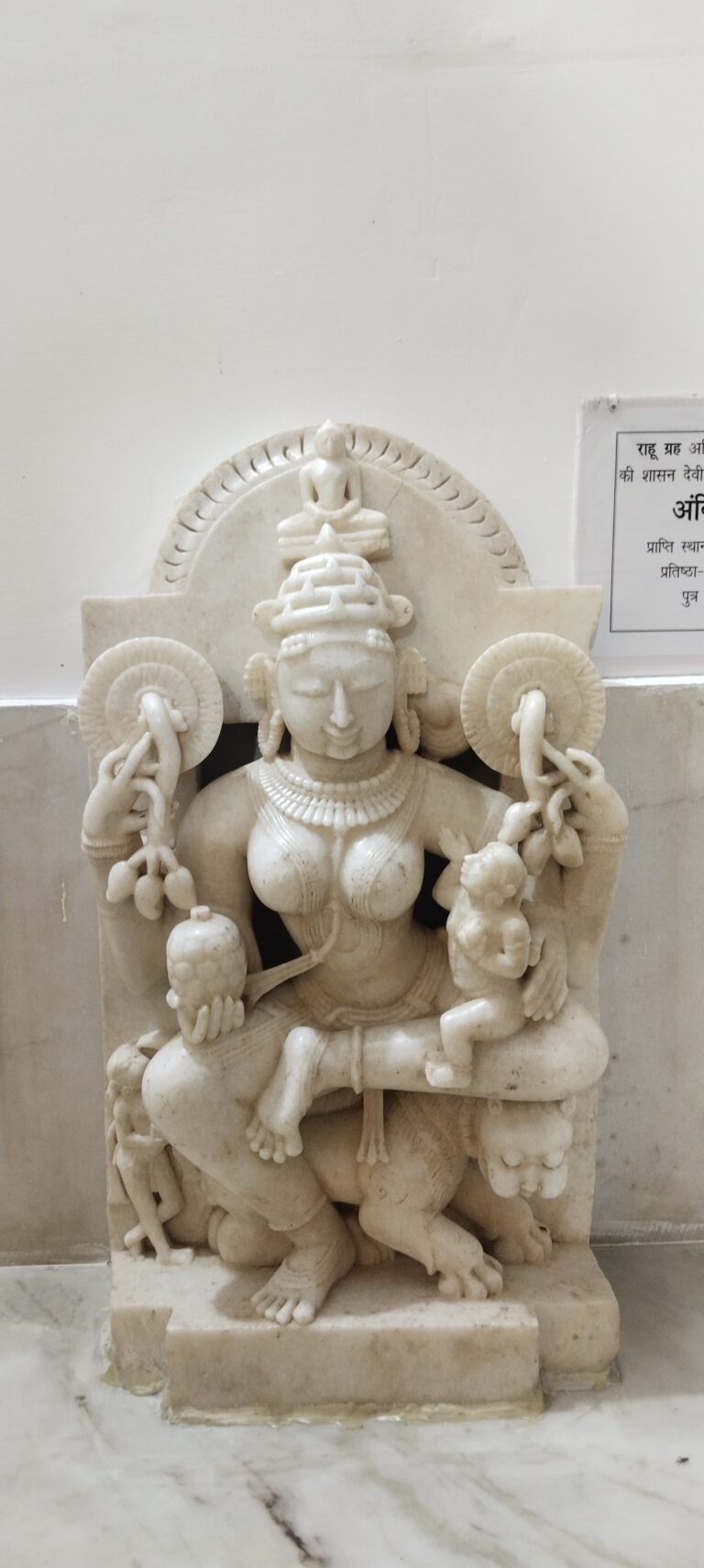 Ambika Jain Yakshi