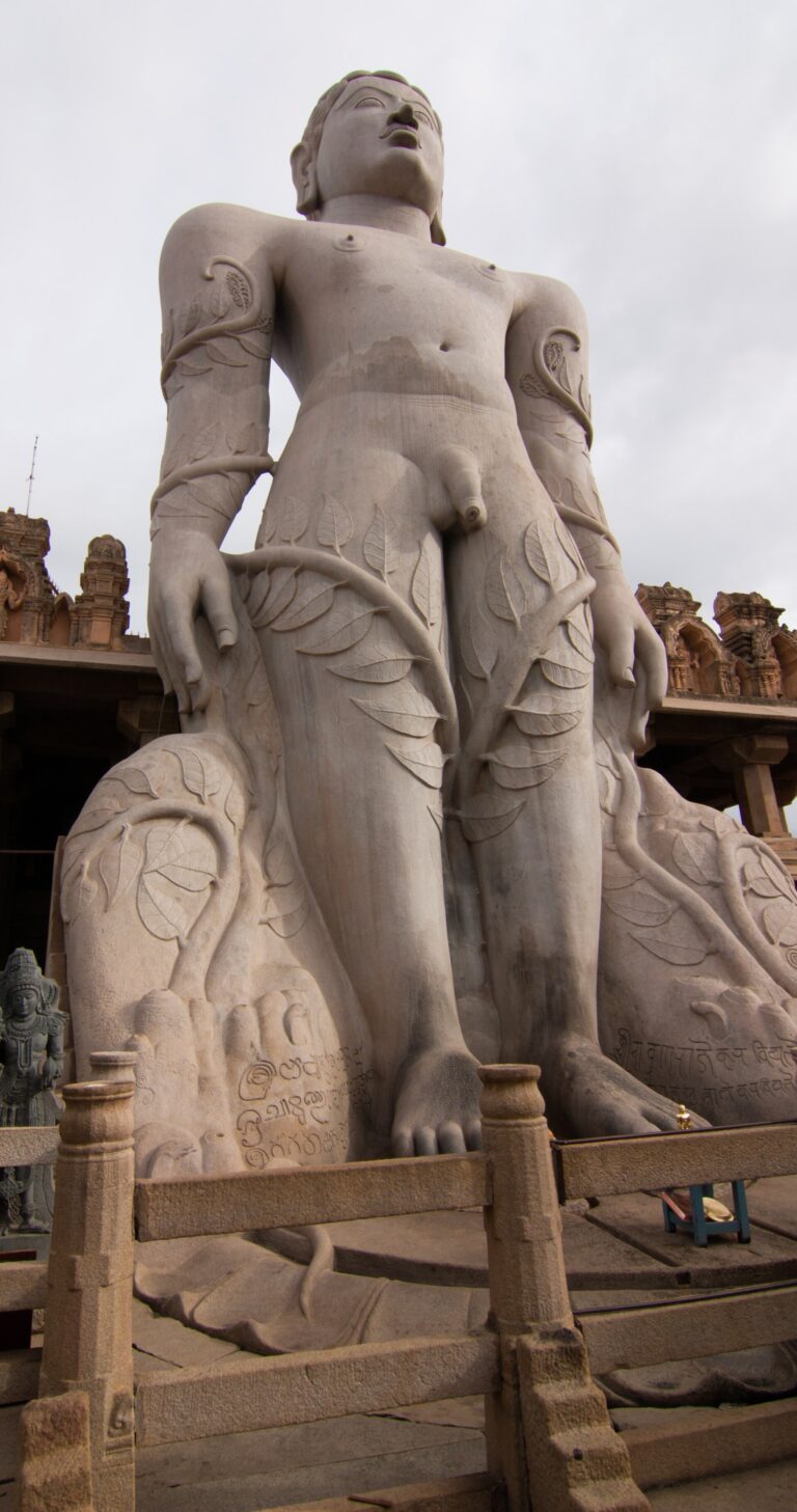 Gomatesvara Statue, Shravanabelagola