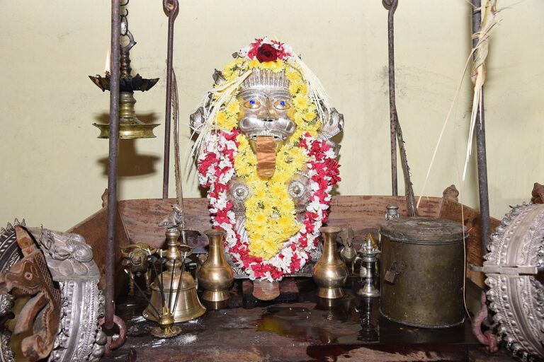 Belle Badagumane Ballal Jumadi