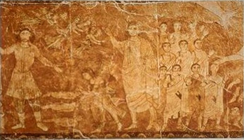 Vision of the Valley of Dry Bones