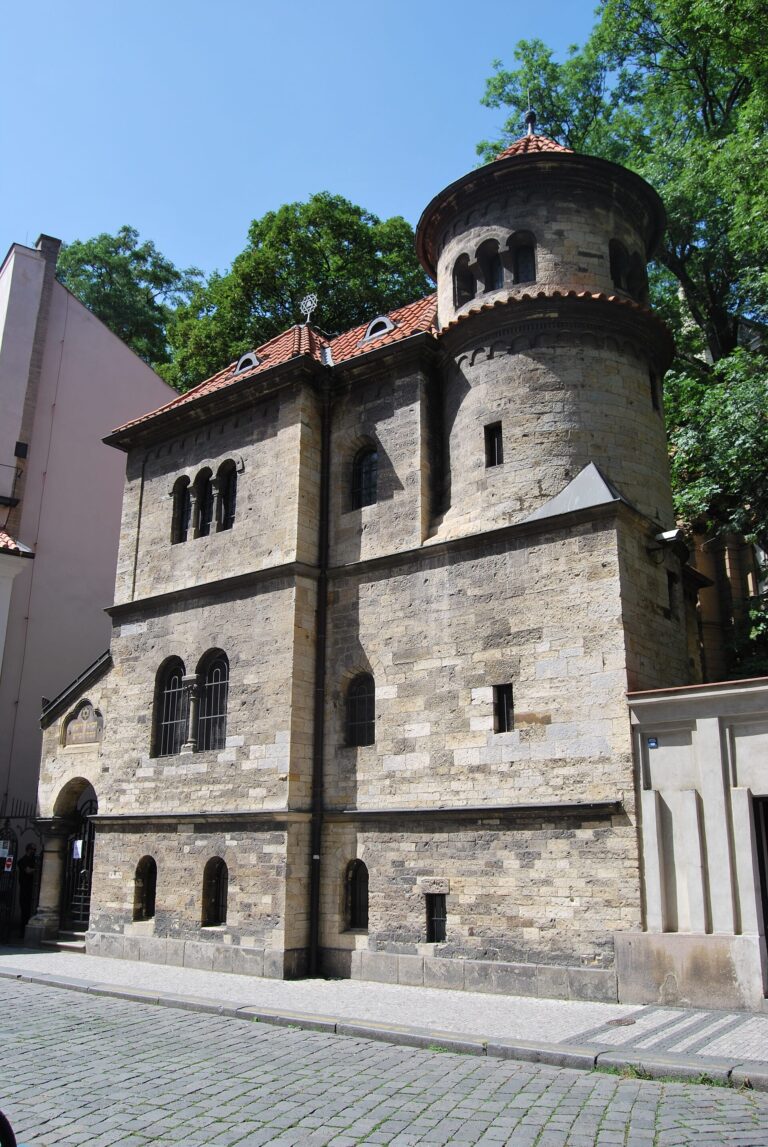 Chevra kadisha Prague