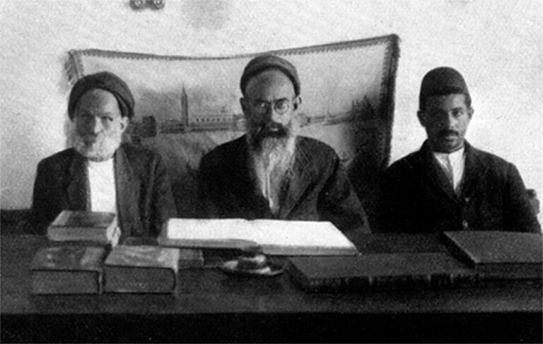 Beth din in Benghazi