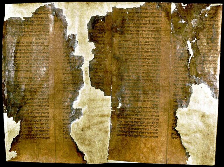 Torah Scroll (MS heb. a. 4)