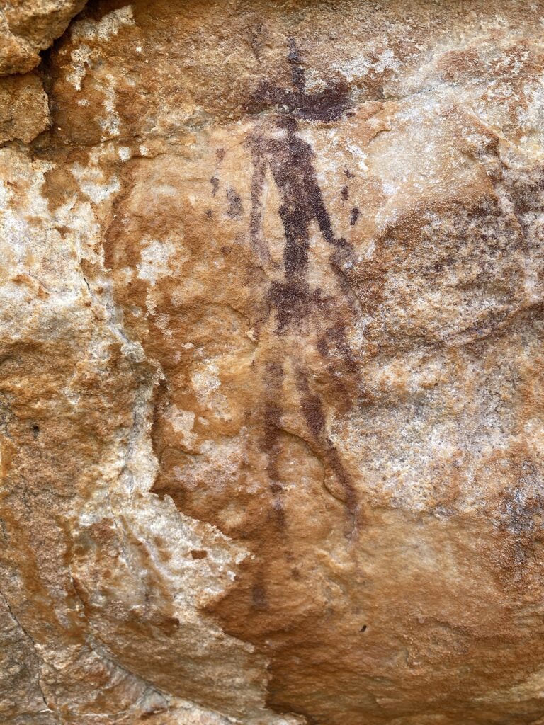 Gwion Gwion rock art Jar Island