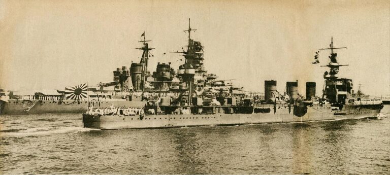 Kongo-cruiser