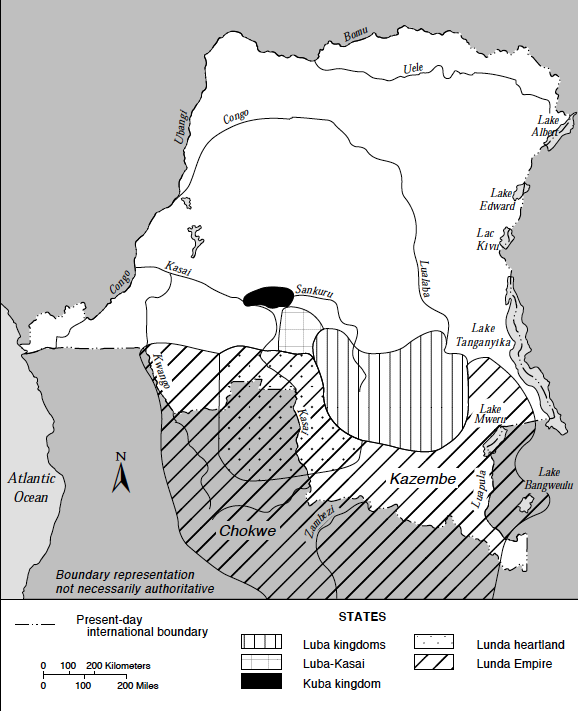 Lunda Empire