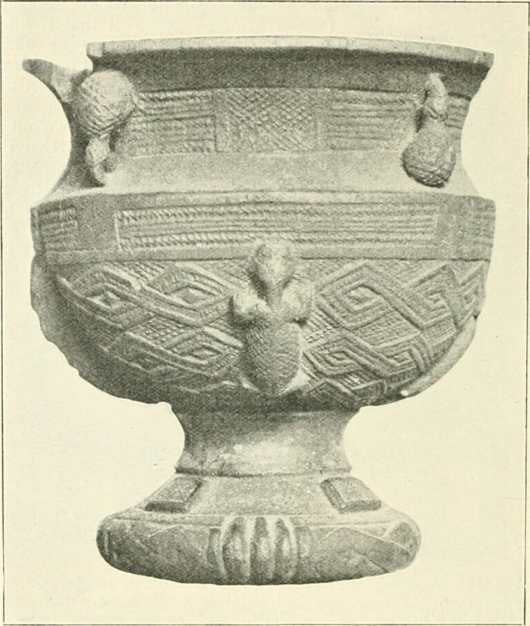 Handbook to the ethnographical collections (1910)