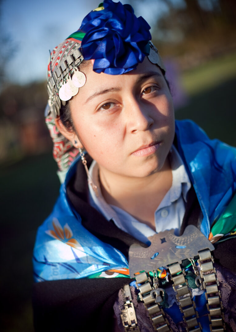 Mapuche machi