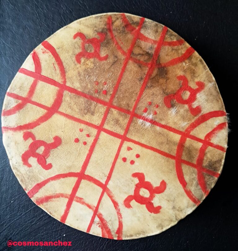 Kultrun drum