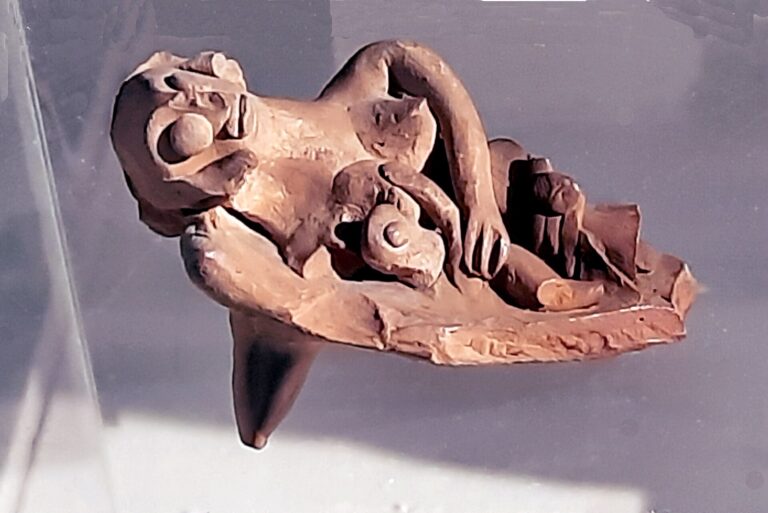 Mother Goddess Indus