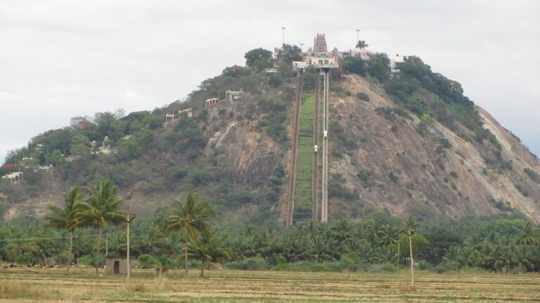 Palani Murugan Hill Temple