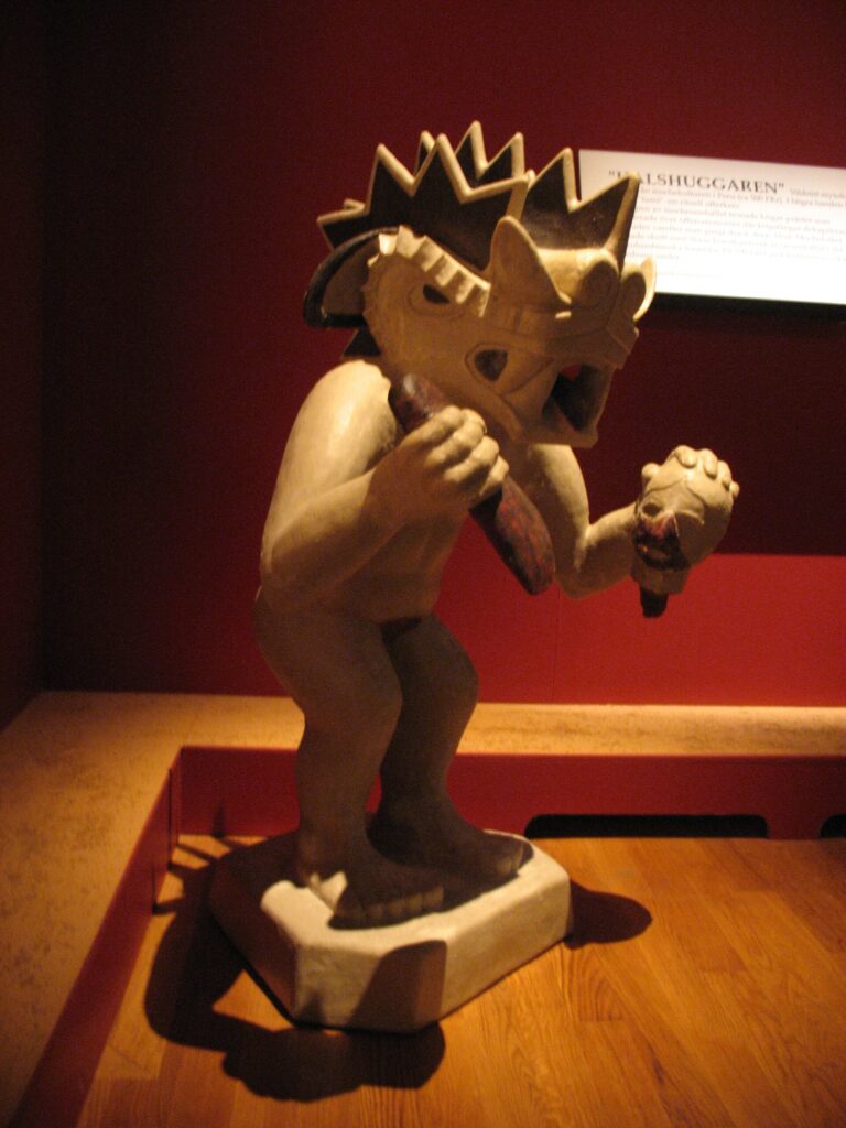 The Decapitator Moche