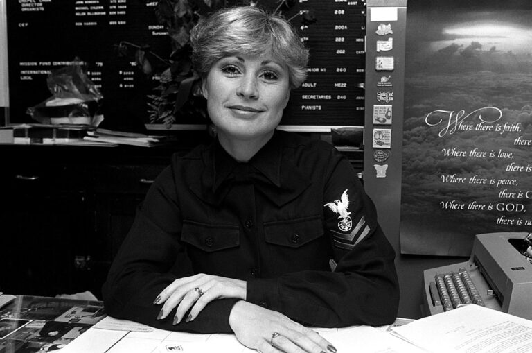Naval Post Graduate School. Religious Programs SPECIALIST 2nd Class Regina L. Bin