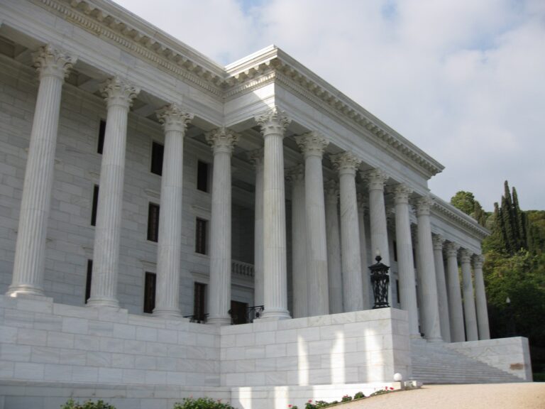 Seat of the Universal House of Justice IMG