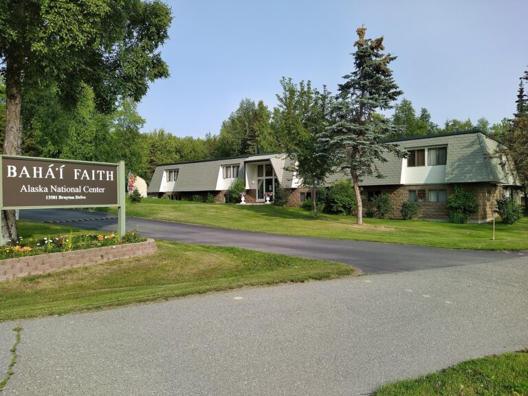 Bahá'í Faith Alaska headquarters