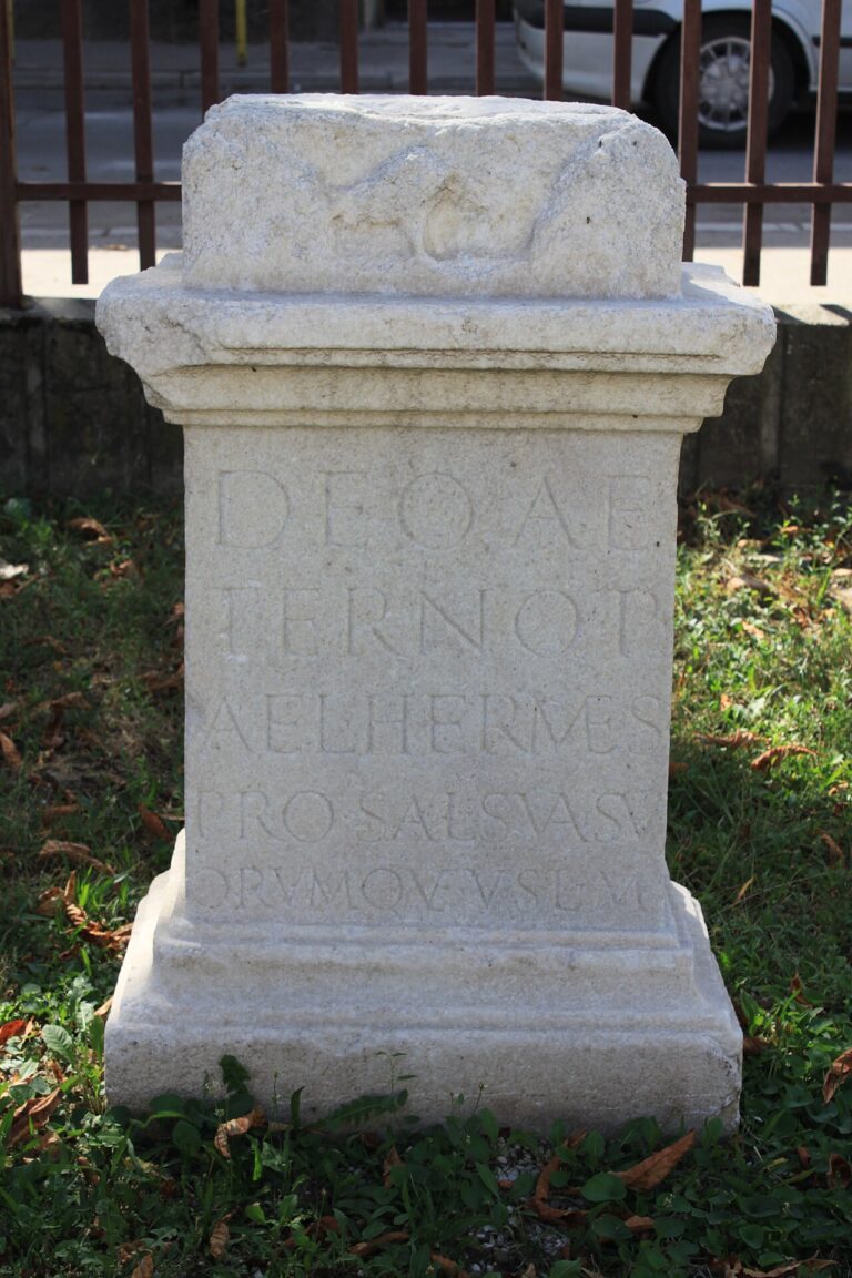 Deus Aeternus Viminacium IMSII,1