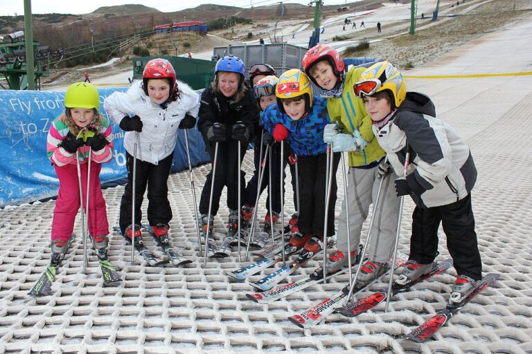 Shona Robison Safety on the slopes