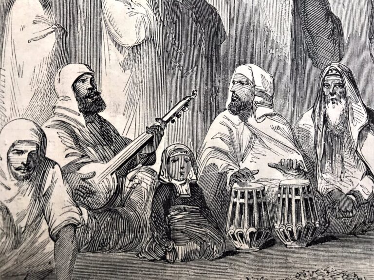 Ragis in Sri Darbar Sahib