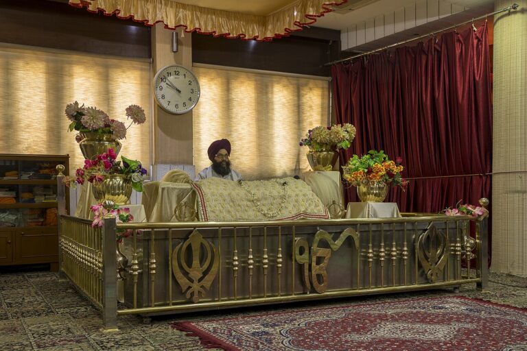 Gurudwara Bara Sikh Sangat Granth Sahib