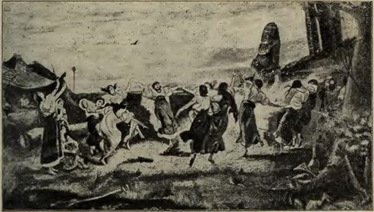 Історія України-Русі. 1912. Весняна у словян