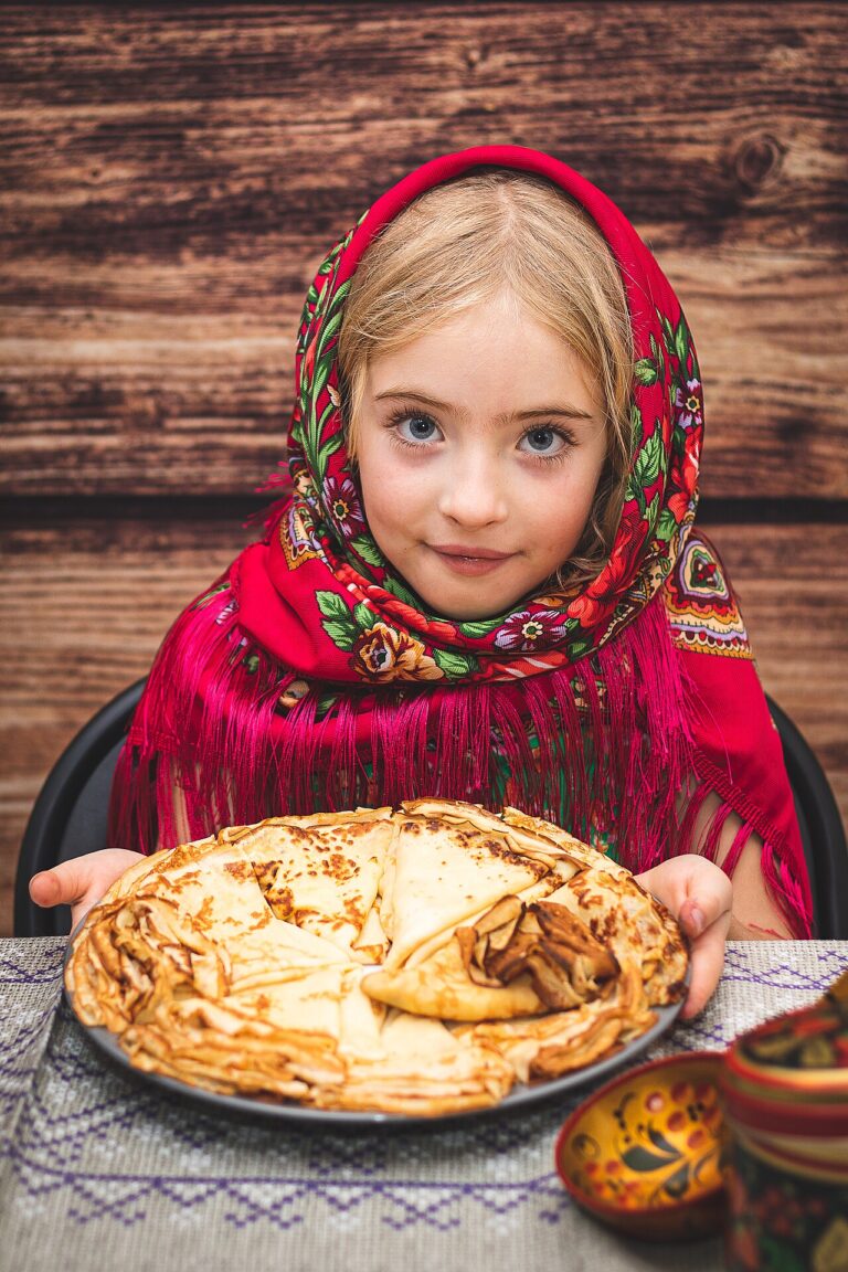 Slavic Maslenica Celebration