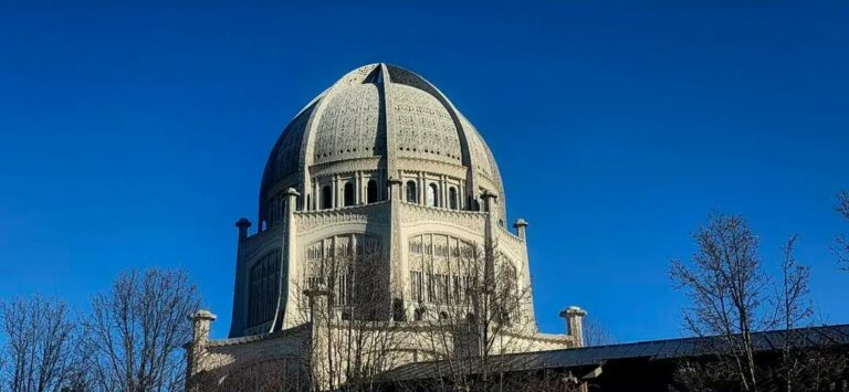Bahai House of Worship