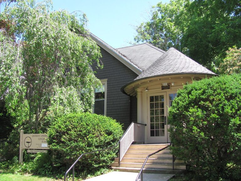 Unitarian Universalist Congregation, Andover MA