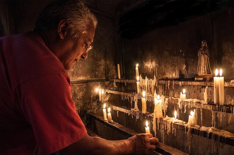 Religión en Isla Margarita, Valle del Espíritu Santo