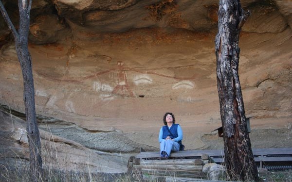 Baiame Wiradjuri