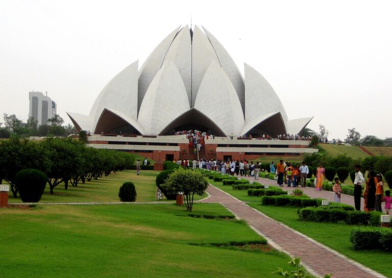 Bahai Temple India