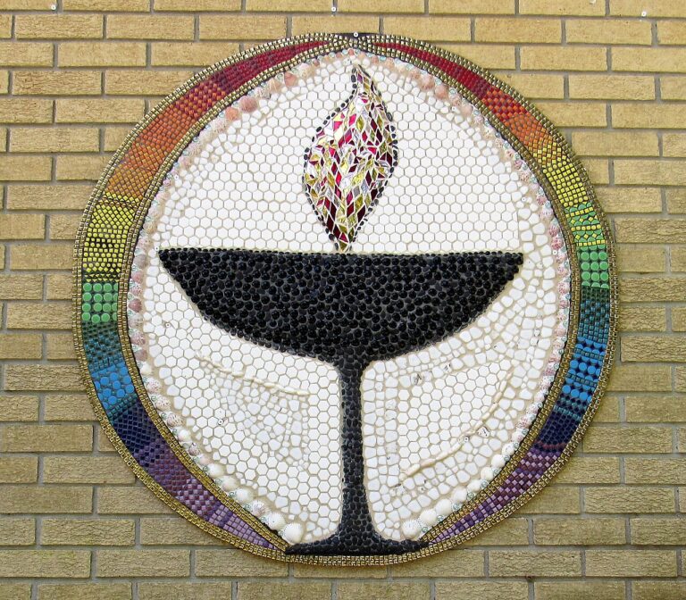 Unitarian Universalist Church of Pensacola Mosaic