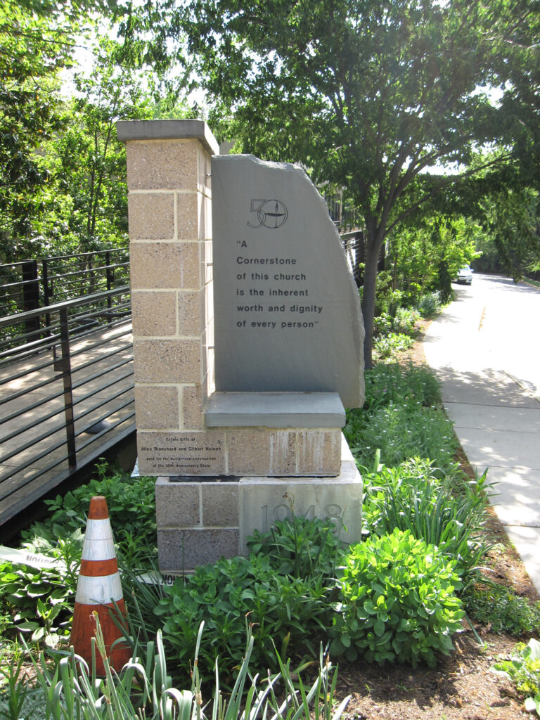 Unitarian Universalist Church of Arlington, Virginia
