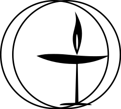 Symbol of the Unitarian Universalist religion