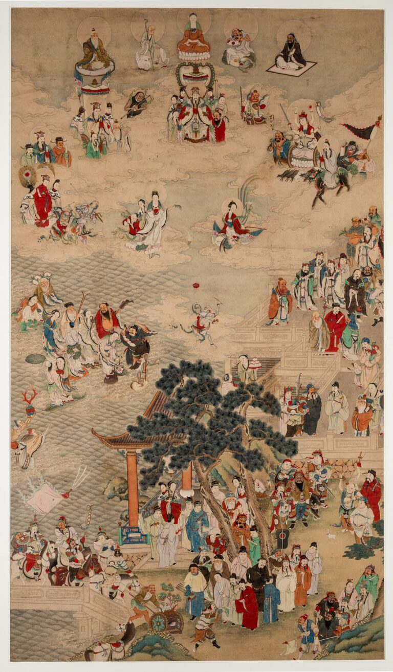 众神图hunan