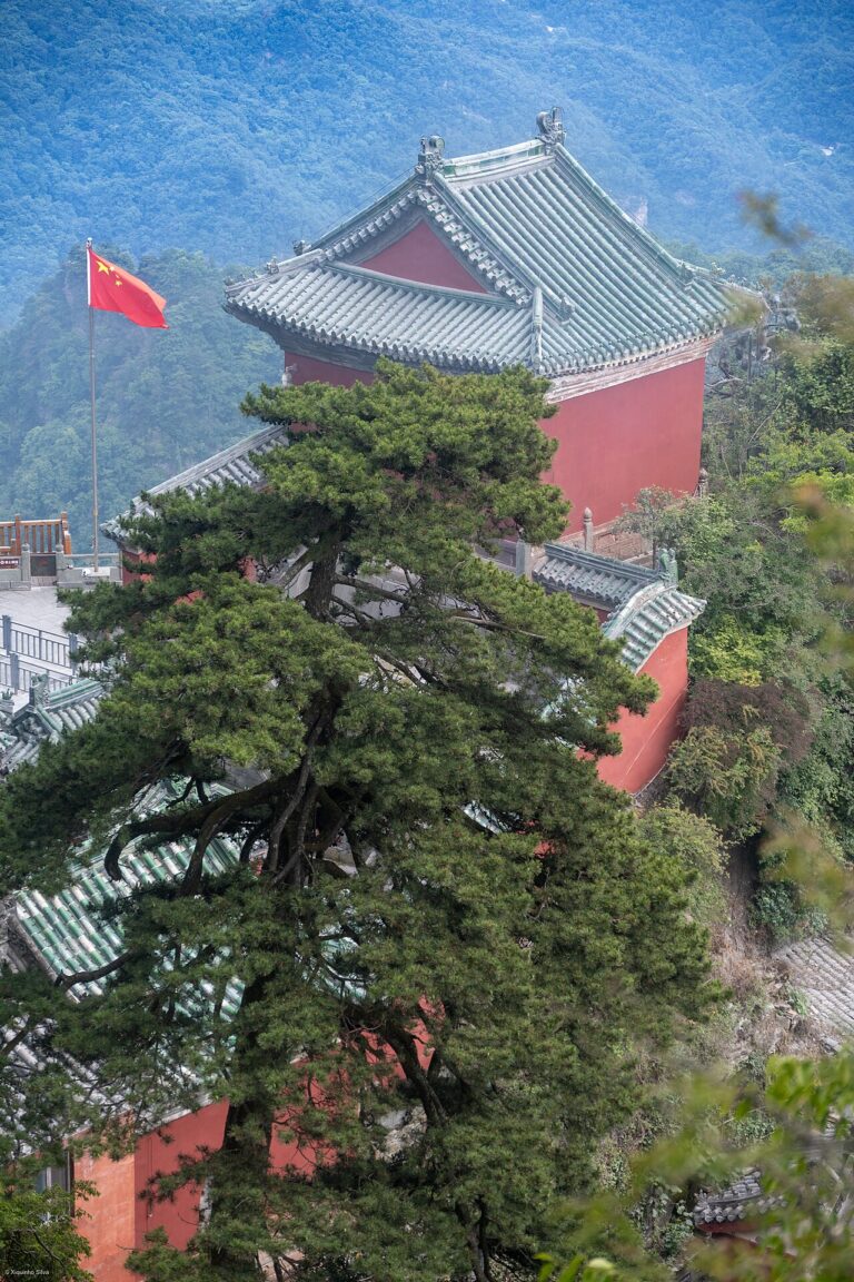 Wudang Mountain