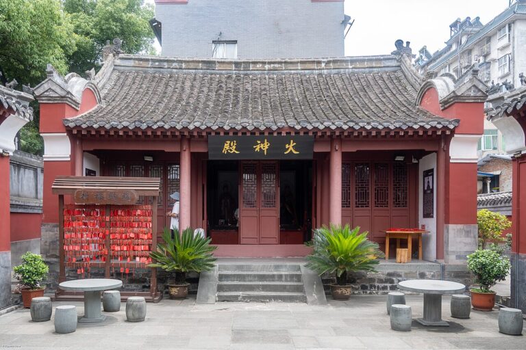 Wudang Mountain