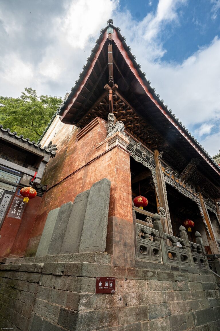 Wudang Mountain