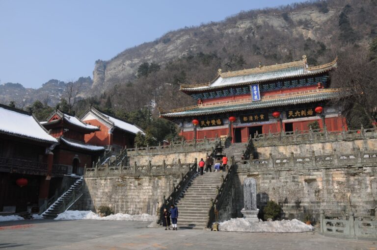Wudangshan pic