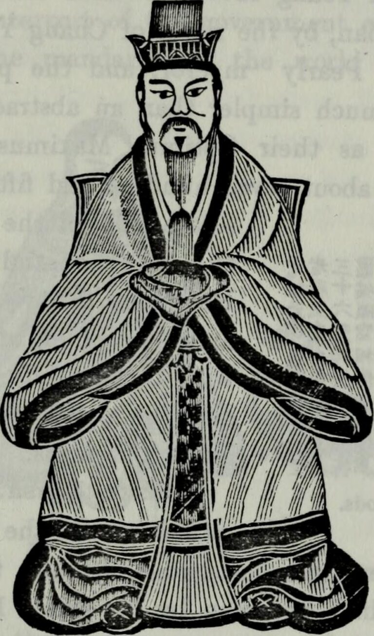 The dragon, image