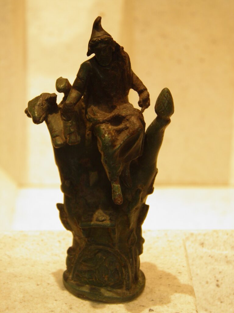 Votive hand associated with Sabazios
