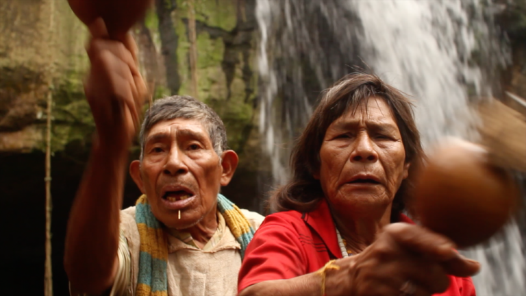 Galeano Suarez and Abelina Suarez