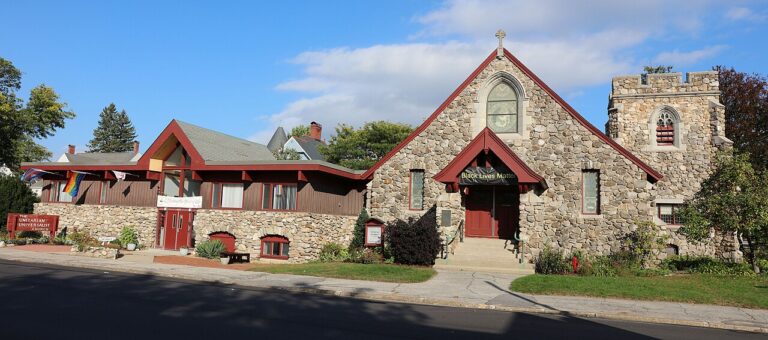 Unitarian Universalist Church (Manchester, New Hampshire)