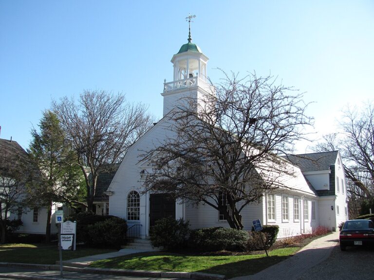 Unitarian Universalist Church of Marblehead MA