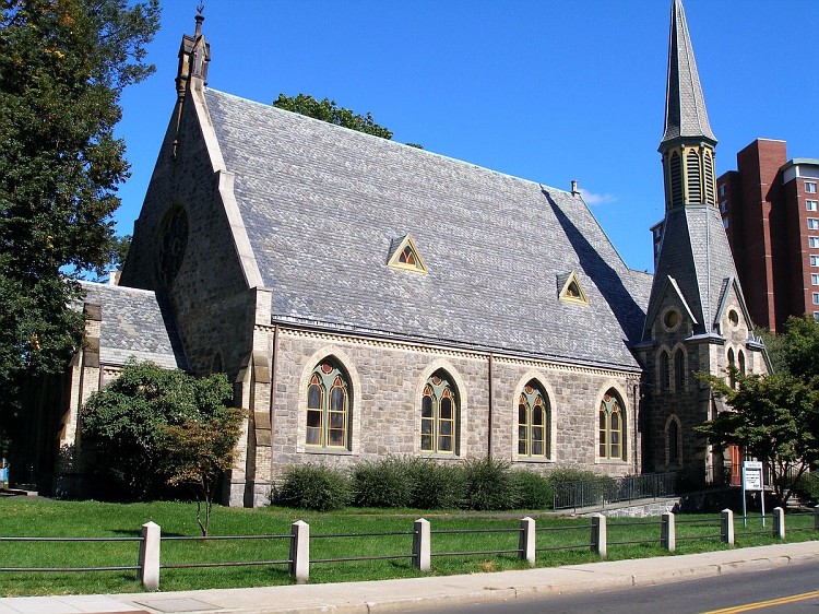 Stamford CT UUChurch