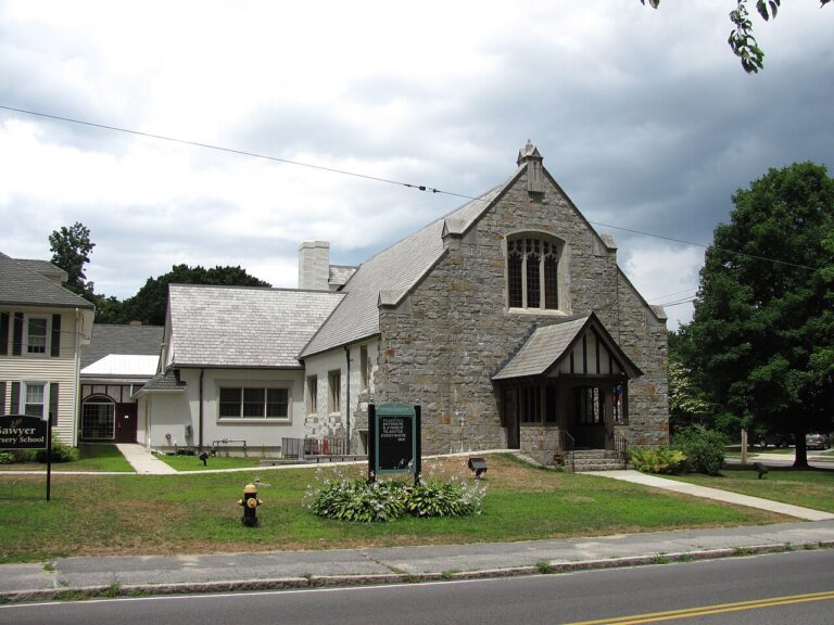 Unitarian Universalist Church, Reading MA